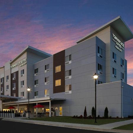 Towneplace By Marriott Suites Clarksville Exterior foto