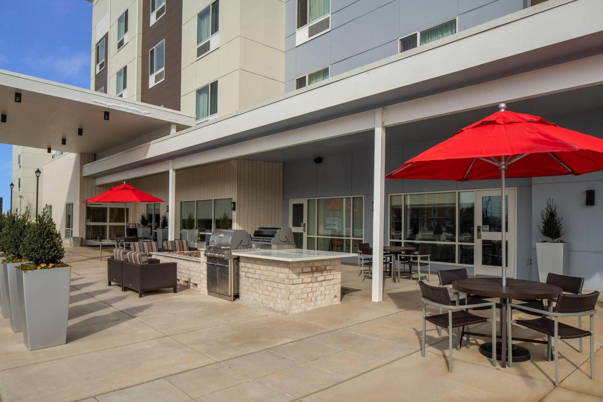 Towneplace By Marriott Suites Clarksville Exterior foto